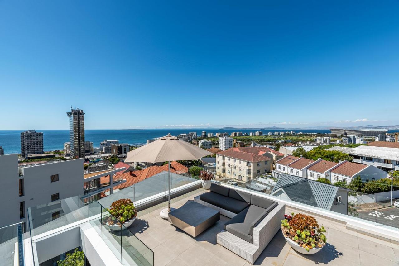The Solis Penthouse Kapstaden Eksteriør billede