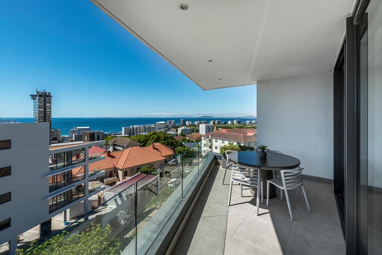 The Solis Penthouse Kapstaden Eksteriør billede
