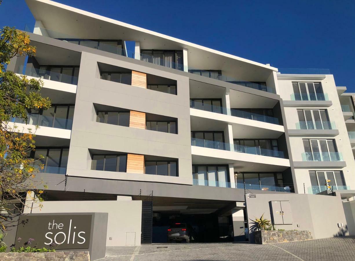 The Solis Penthouse Kapstaden Eksteriør billede
