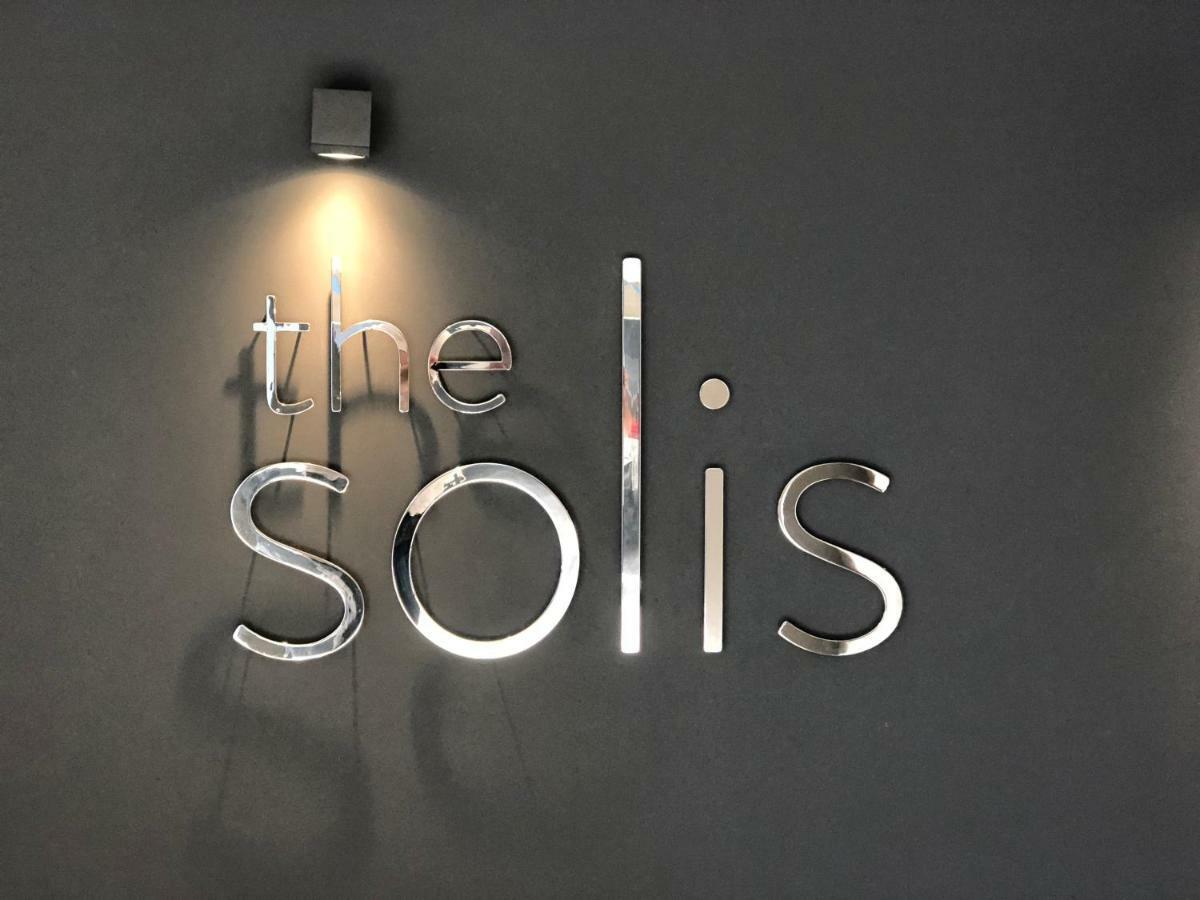 The Solis Penthouse Kapstaden Eksteriør billede