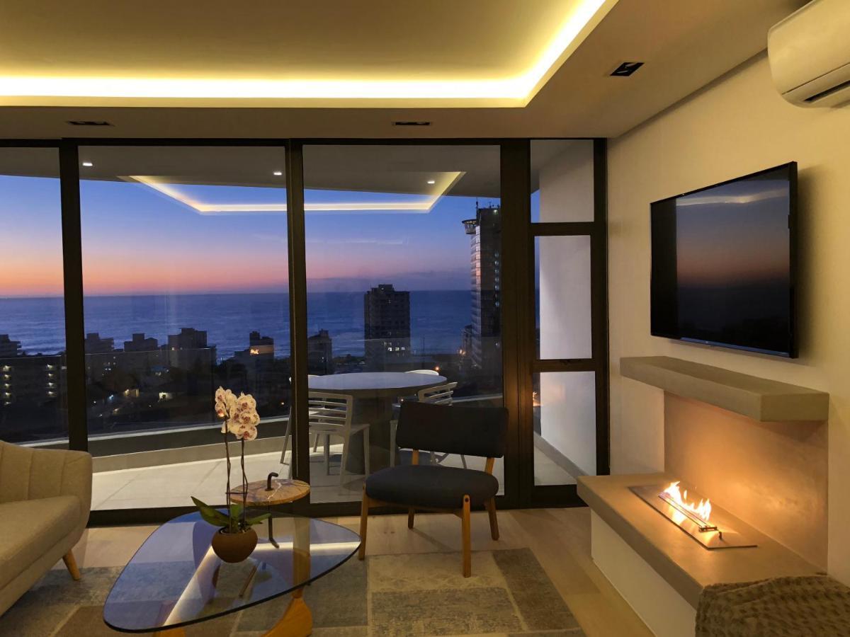 The Solis Penthouse Kapstaden Eksteriør billede